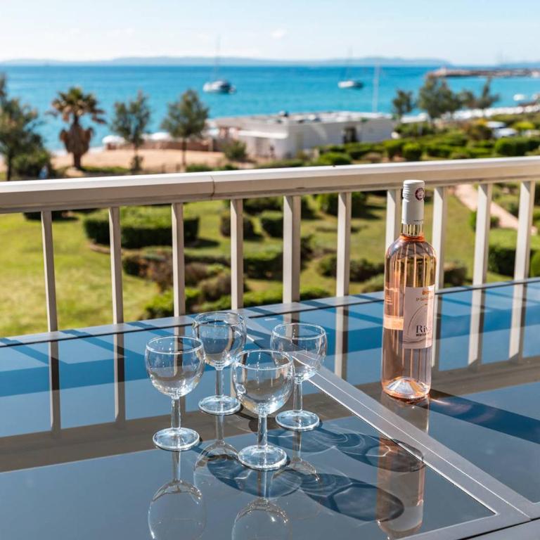 Appartement climatisé, vue mer - 4 pers. - FR-1-816-44 - Appartamento - 25