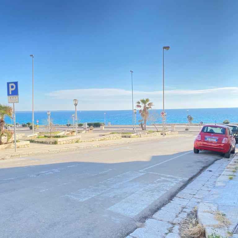 Lungomare Bella Vista Gallipoli - Appartamento con 3 Camere da Letto - 2