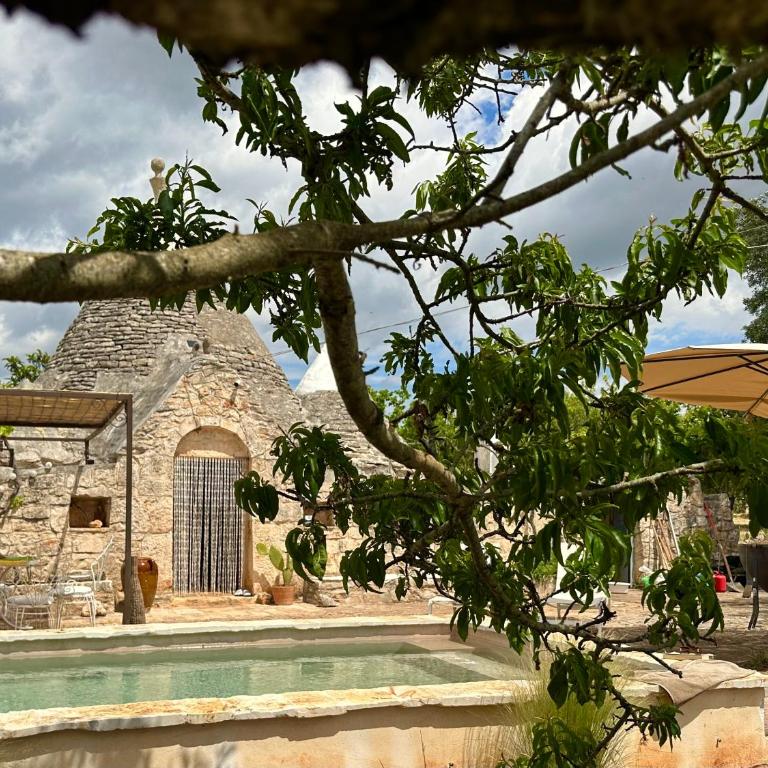 Trullo Jazzo Ostuni - Casa con 1 Camera da Letto - 4