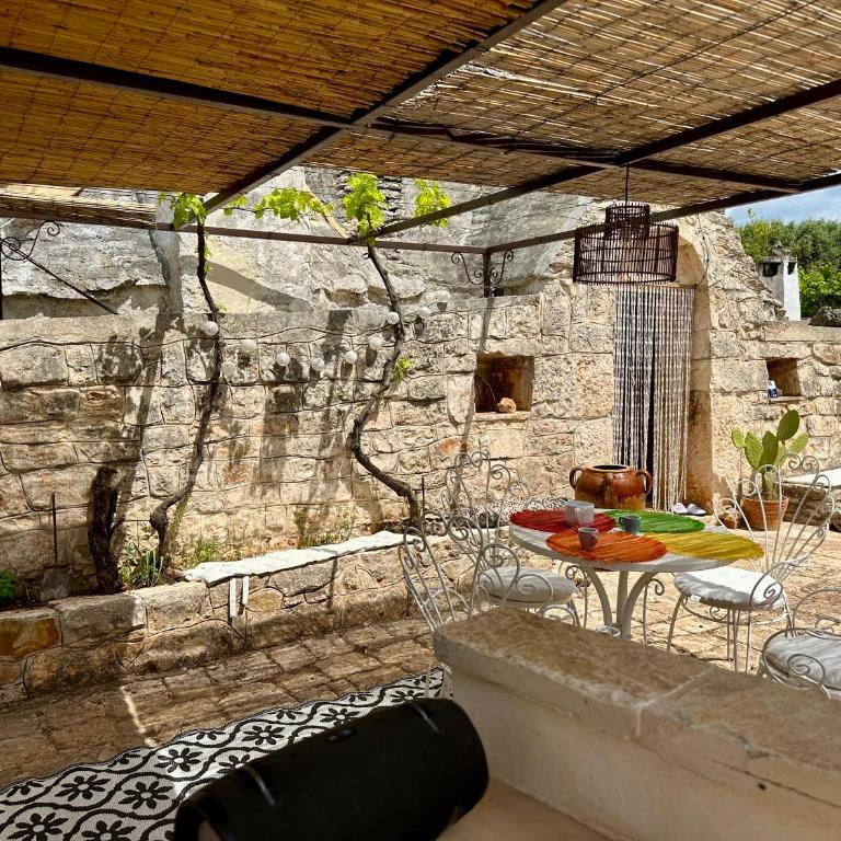 Trullo Jazzo Ostuni - Casa con 1 Camera da Letto - 8