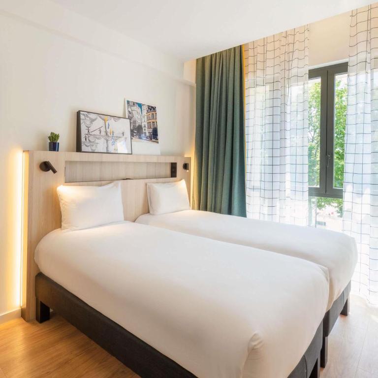 Aparthotel Adagio Access Rouen Centre Cathédrale - Studio Lits Jumeaux (2 Adultes) - 11