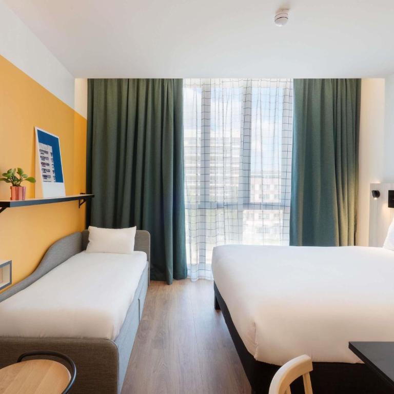 Aparthotel Adagio Access Rouen Centre Cathédrale - Studio (3 Adultes) - 6
