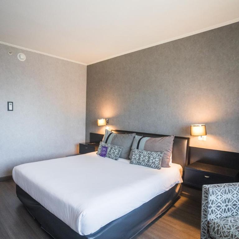 Mercure Santiago Centro - Standard Double Room - 2