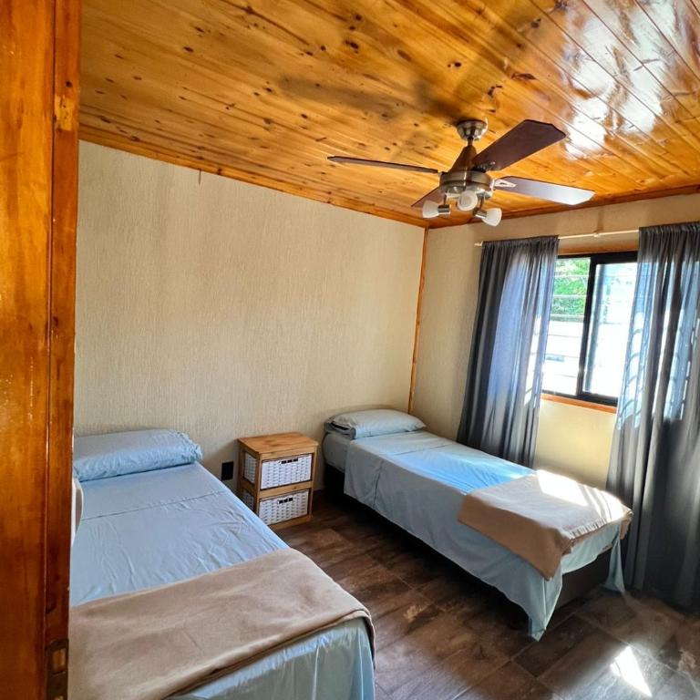Cabañas Los Robles Premium - Deluxe Two-Bedroom Apartment with Garden View - 1