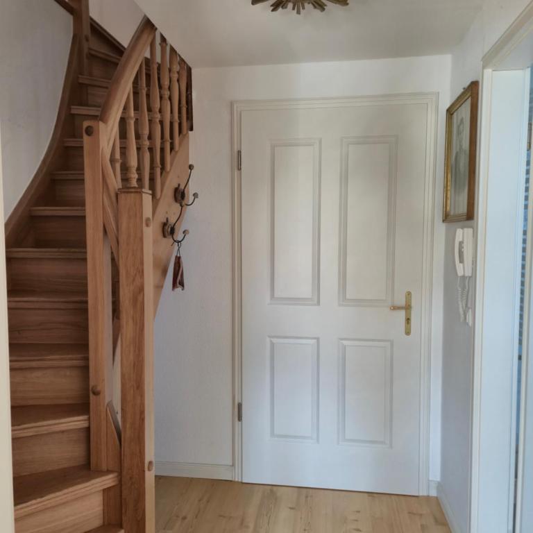 Gartenvilla Schwanstein - Maisonette-Apartment - 8