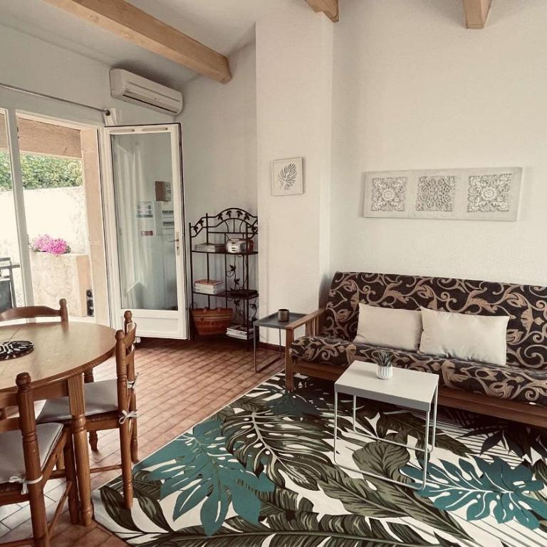 GASCOU - Golfe de St-Tropez - Mazet dans un domaine avec piscine et terrain de tennis - Two-Bedroom House - 12