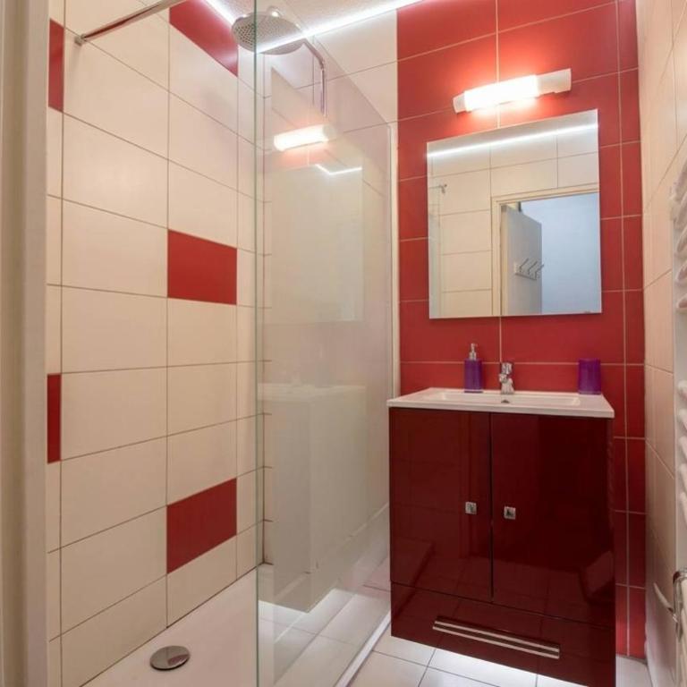 GASCOU - Golfe de St-Tropez - Mazet dans un domaine avec piscine et terrain de tennis - Two-Bedroom House - 13