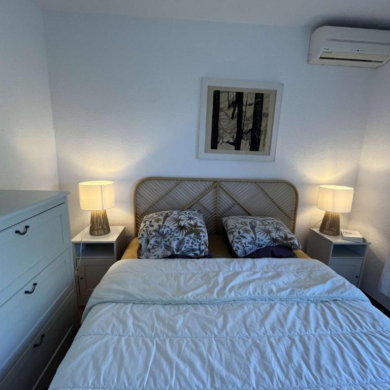 GASCOU - Golfe de St-Tropez - Mazet dans un domaine avec piscine et terrain de tennis - Two-Bedroom House - 14
