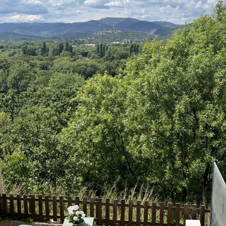 GASCOU - Golfe de St-Tropez - Mazet dans un domaine avec piscine et terrain de tennis - Two-Bedroom House - 17