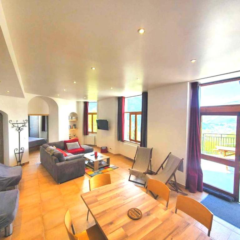 Location Paradiski San Bernardo - One-Bedroom Apartment - 3