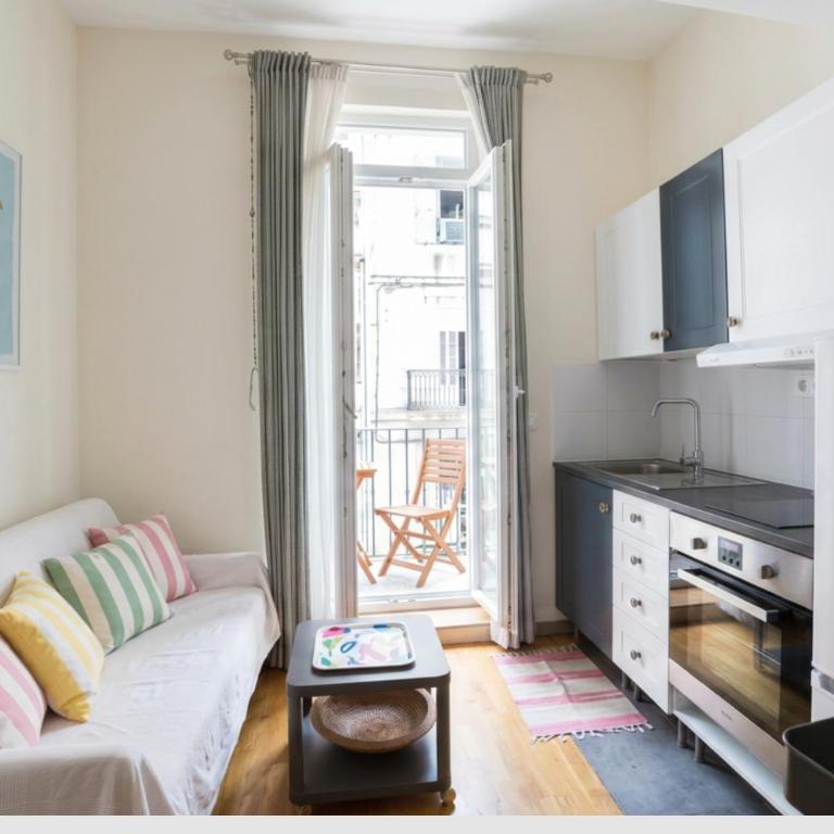 Comme sur un bateau Centre ville Mer & Etang - Appartement 1 Chambre - 1