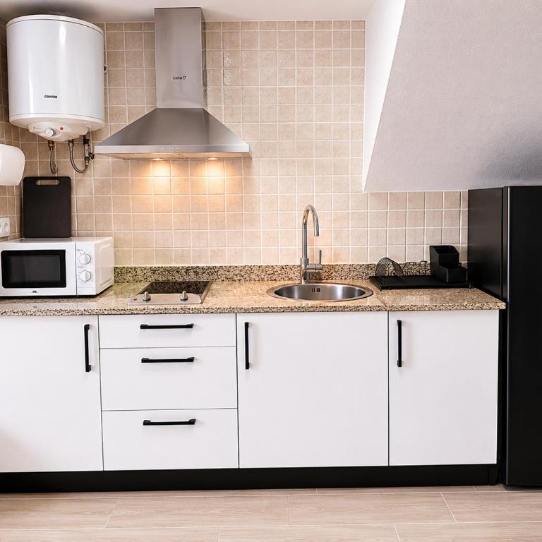 Apartamento Soleado - Apartamento de 1 dormitorio - 2