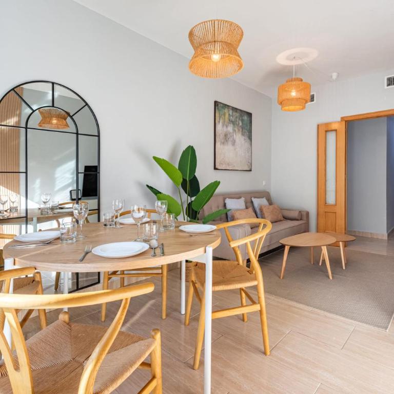 Ollerías Views Malaga Escape - Apartamento de 2 dormitorios - 7