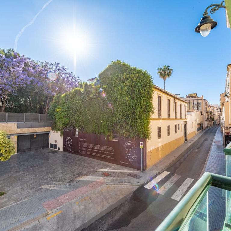 Ollerías Views Malaga Escape - Apartamento de 2 dormitorios - 10