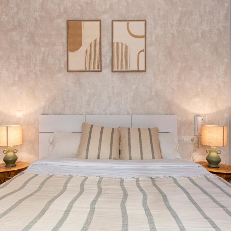 Ollerías Views Malaga Escape - Apartamento de 2 dormitorios - 12