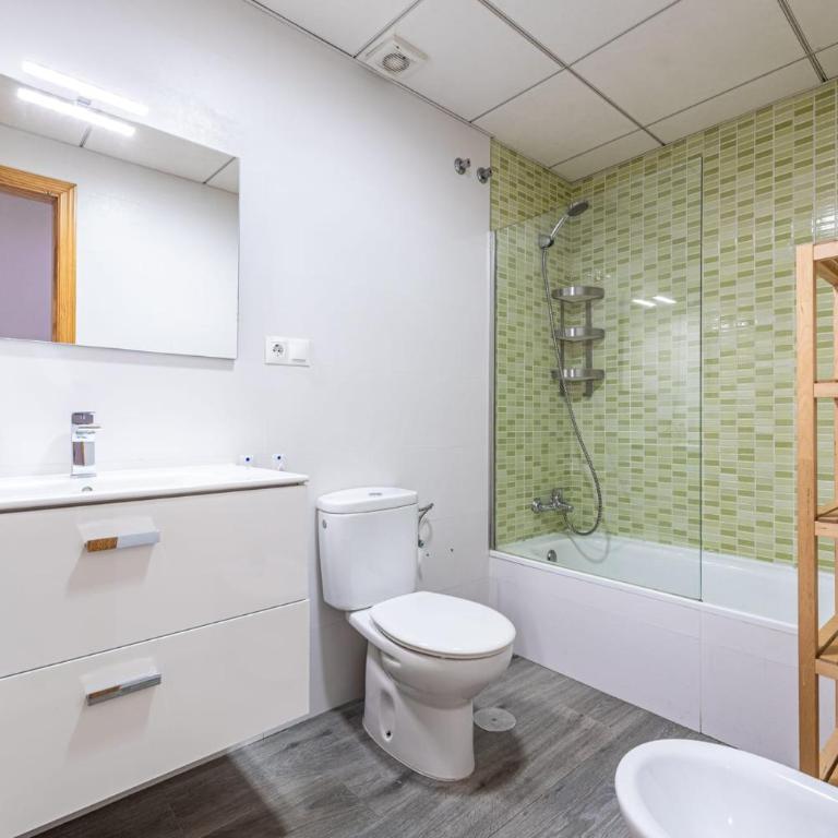 Ollerías Views Malaga Escape - Apartamento de 2 dormitorios - 16