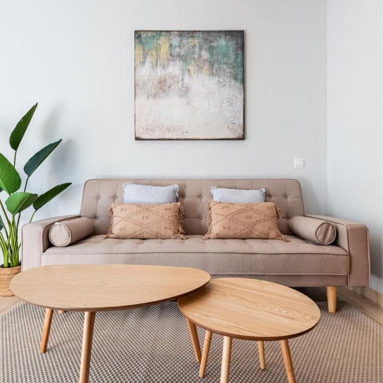 Ollerías Views Malaga Escape - Apartamento de 2 dormitorios - 19