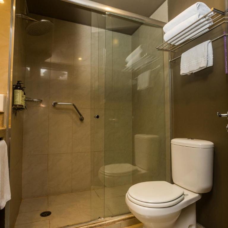 Mercure Santiago Centro - Superior King Room - 10
