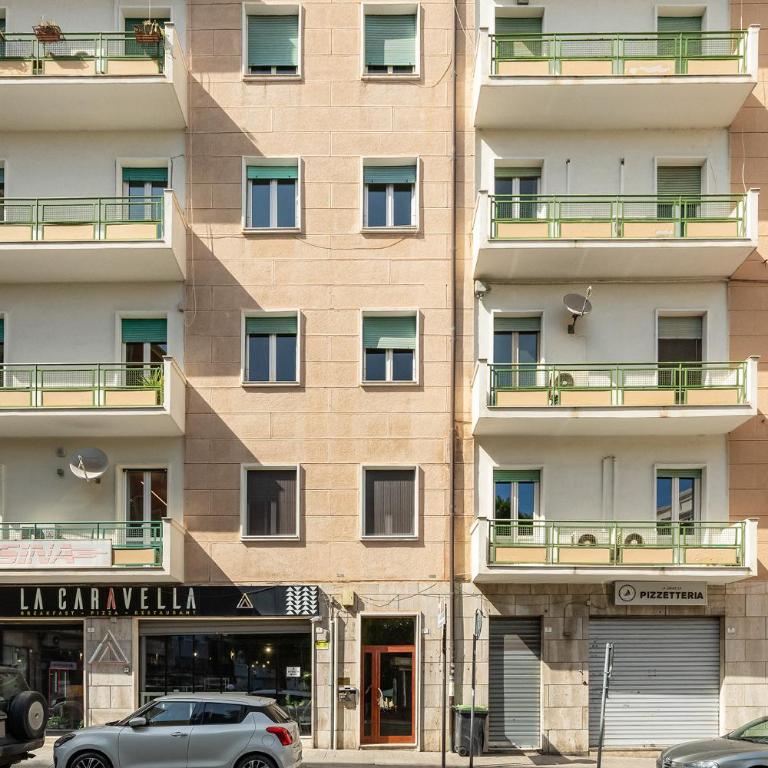 Gramsci 22 - Cagliari Center Studio - One-Bedroom Apartment - 19