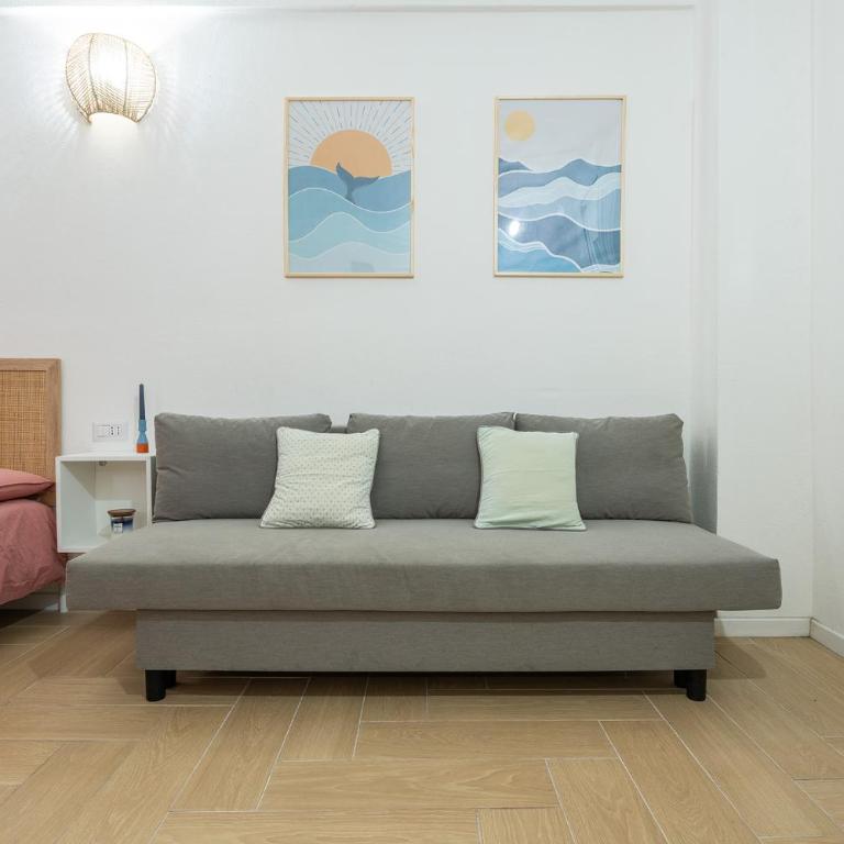 Gramsci 22 - Cagliari Center Studio - One-Bedroom Apartment - 5