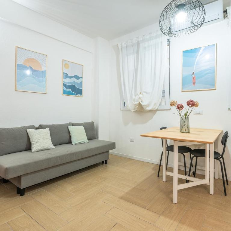 Gramsci 22 - Cagliari Center Studio - One-Bedroom Apartment - 2