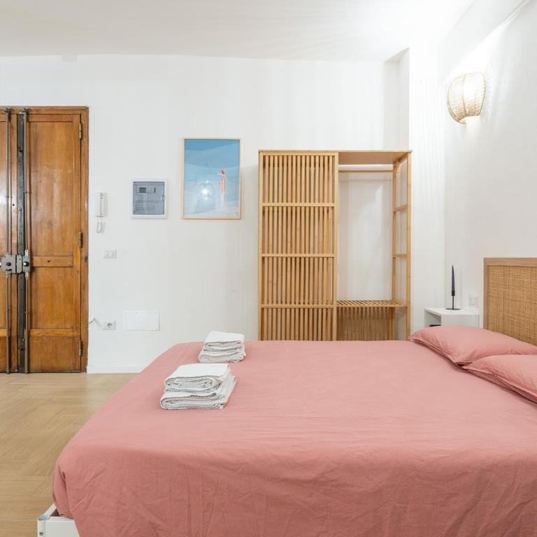 Gramsci 22 - Cagliari Center Studio - One-Bedroom Apartment - 4