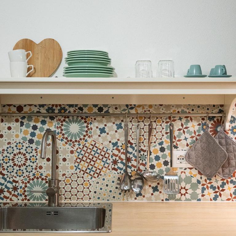 Gramsci 22 - Cagliari Center Studio - One-Bedroom Apartment - 8