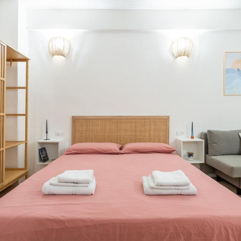 Gramsci 22 - Cagliari Center Studio - One-Bedroom Apartment - 3