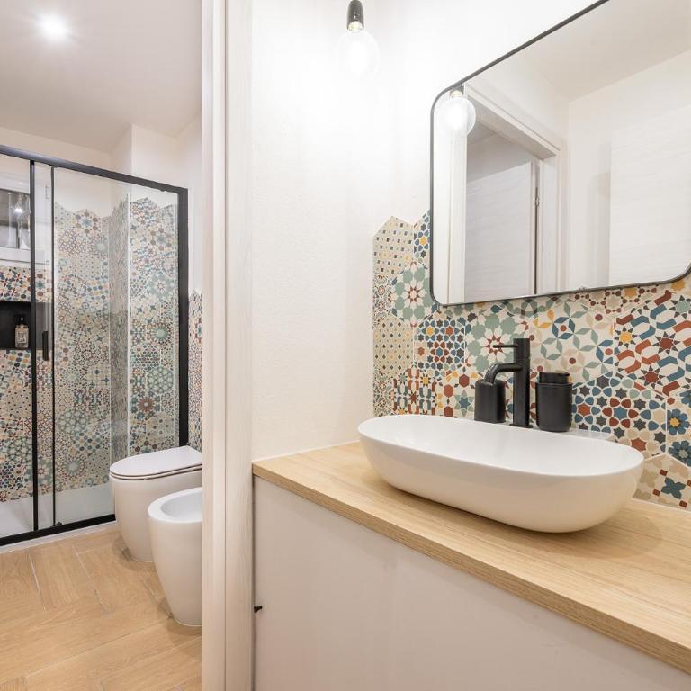 Gramsci 22 - Cagliari Center Studio - One-Bedroom Apartment - 12