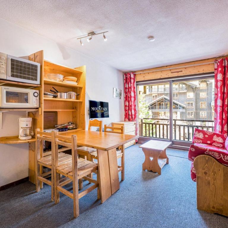 Studio confortable au centre de Val-d'Isère avec balcon - FR-1-518-126 - Studio - 2