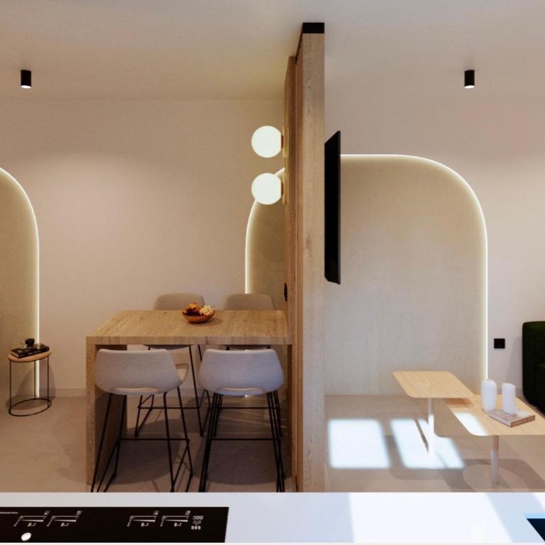 Salitre playa Conil - Apartamento de 1 dormitorio - 4