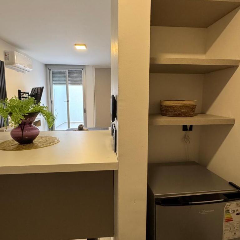 Monoambiente plaza libertad punto alquiler - Apartamento de 1 dormitorio - 15