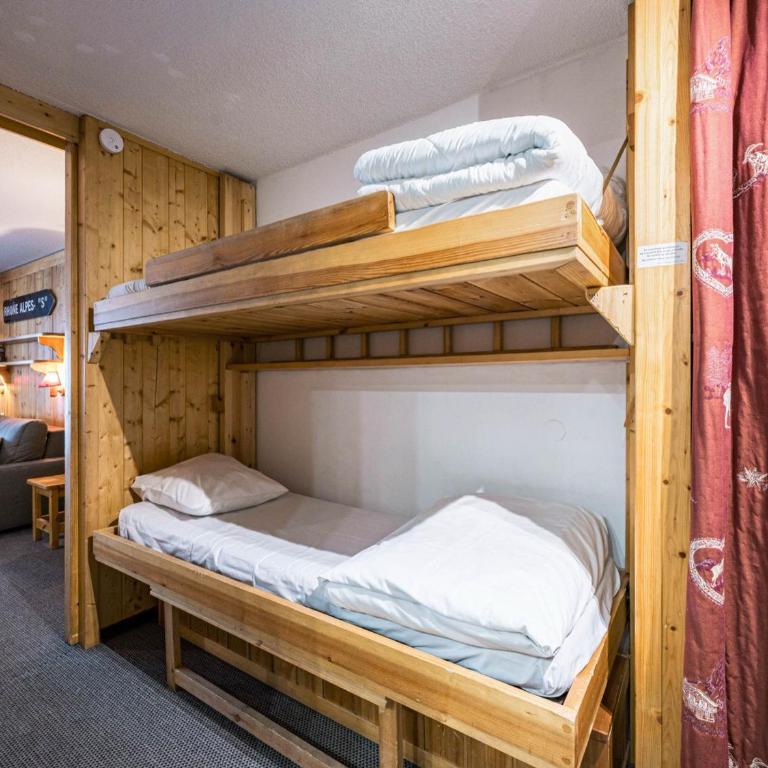 Studio confortable au centre avec balcon, capac. 3 pers. - FR-1-518-121 - Studio - 6