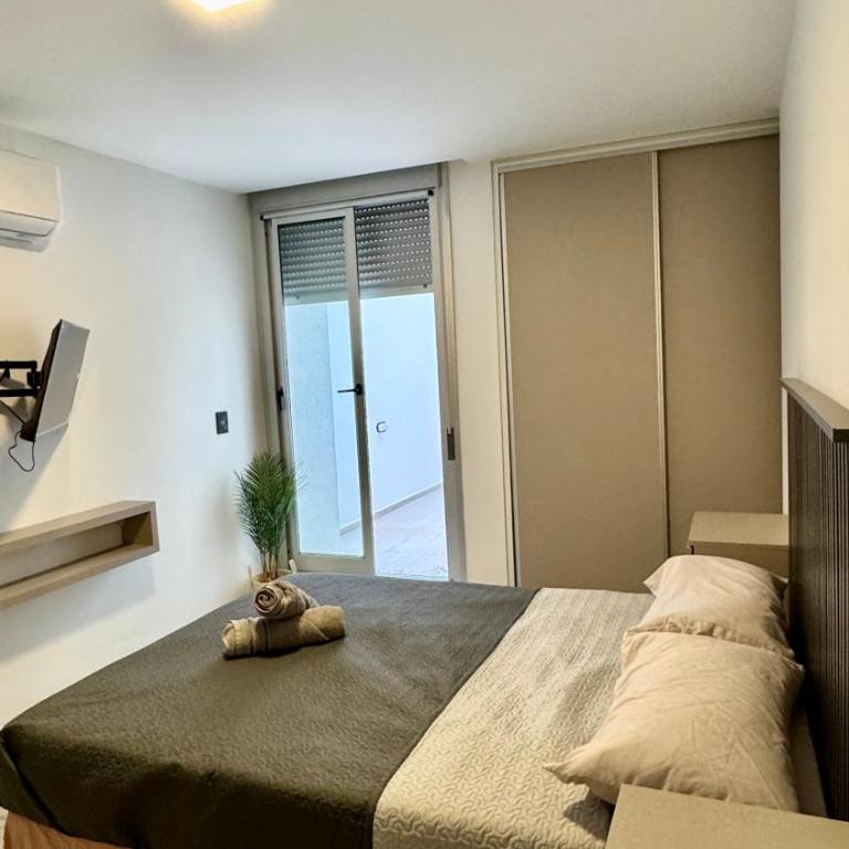 Monoambiente plaza libertad punto alquiler - Apartamento de 1 dormitorio - 1