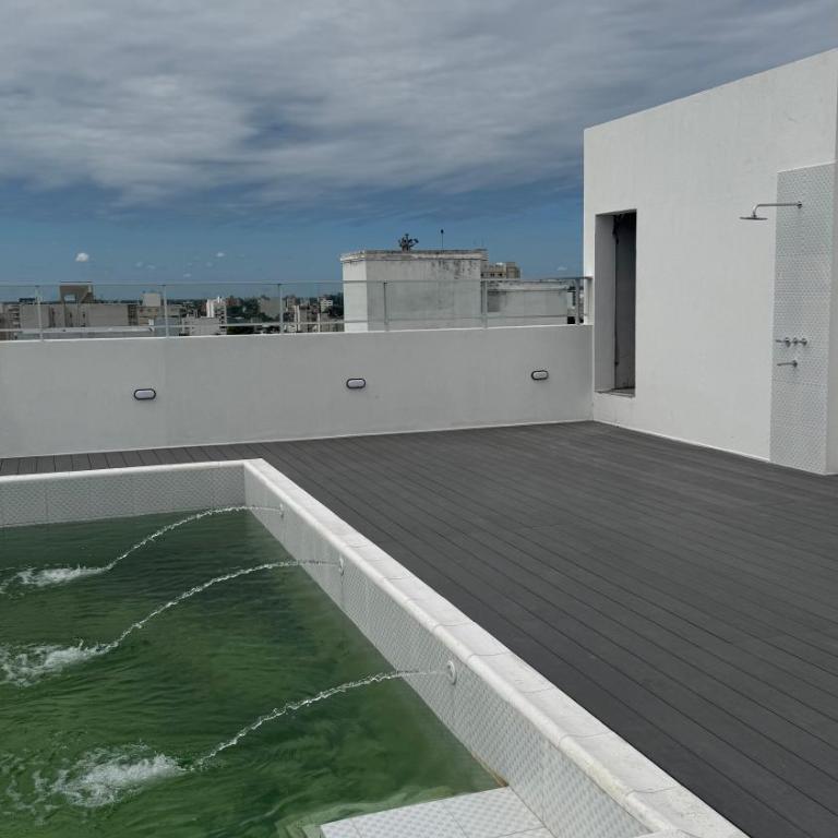 Monoambiente plaza libertad punto alquiler - Apartamento de 1 dormitorio - 16