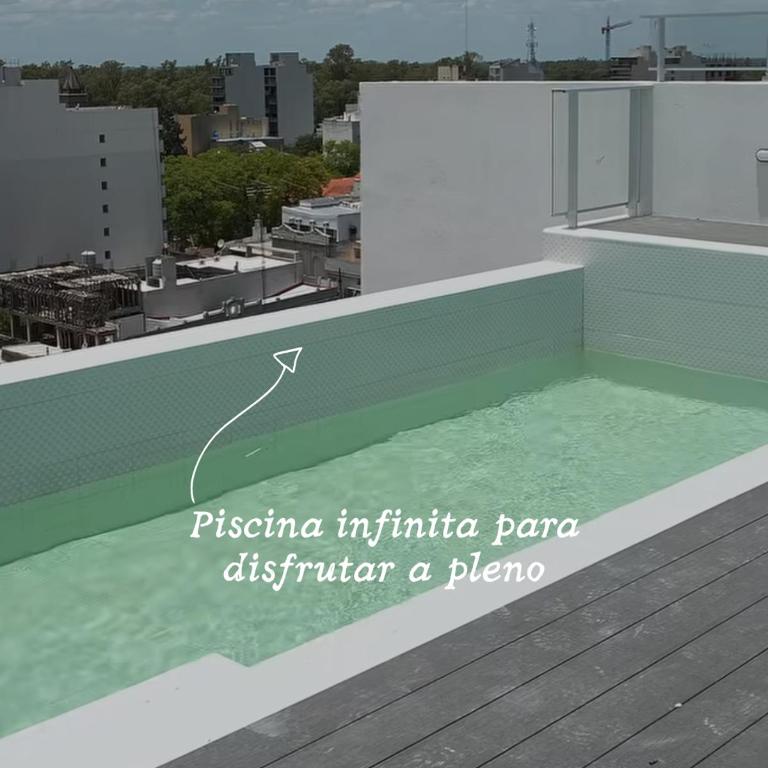 Monoambiente plaza libertad punto alquiler - Apartamento de 1 dormitorio - 25