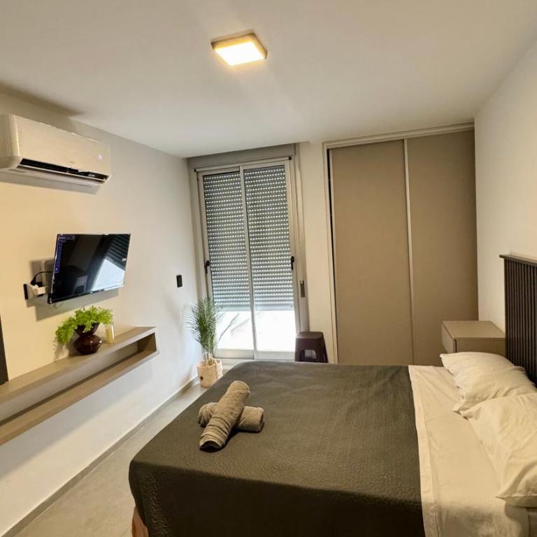 Monoambiente plaza libertad punto alquiler - Apartamento de 1 dormitorio - 10