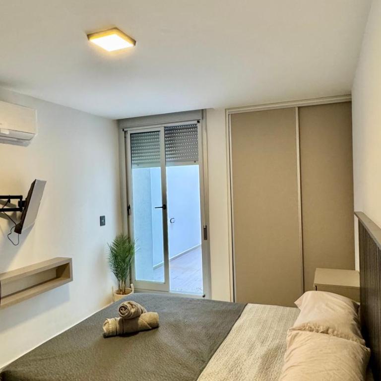 Monoambiente plaza libertad punto alquiler - Apartamento de 1 dormitorio - 5
