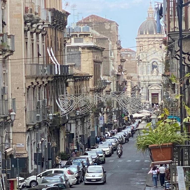 Trinity House Catania - One-Bedroom Apartment - 10