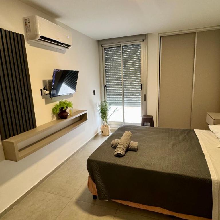 Monoambiente plaza libertad punto alquiler - Apartamento de 1 dormitorio - 8