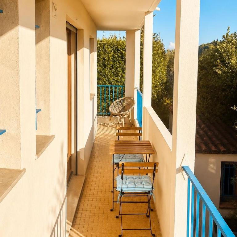 Charmant Studio Plage de la Salis, Belle Terrasse - Appartement 1 Chambre - 6