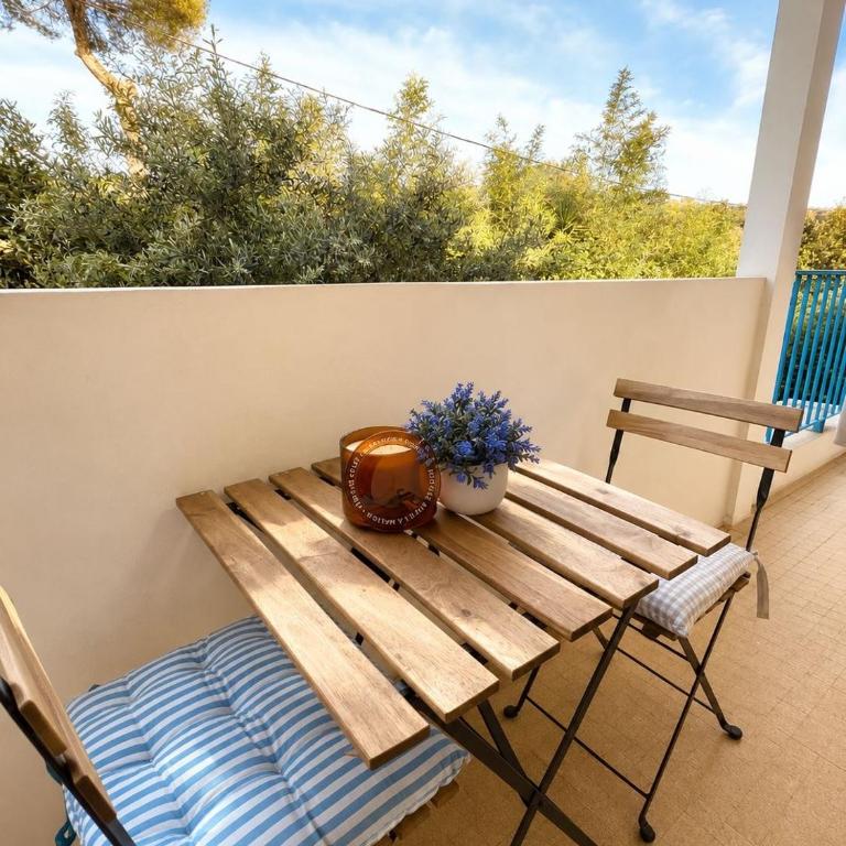 Charmant Studio Plage de la Salis, Belle Terrasse - Appartement 1 Chambre - 1