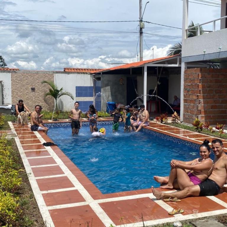 Los Almendros Campestres - Villa - 21