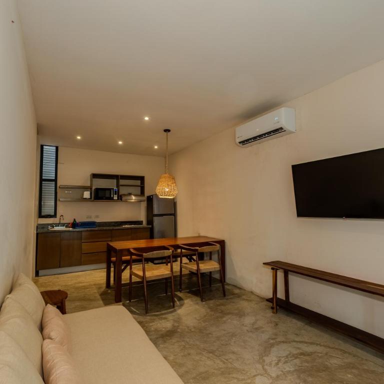 Soko Tulum - Apartamento Loft de 1 dormitorio - 10