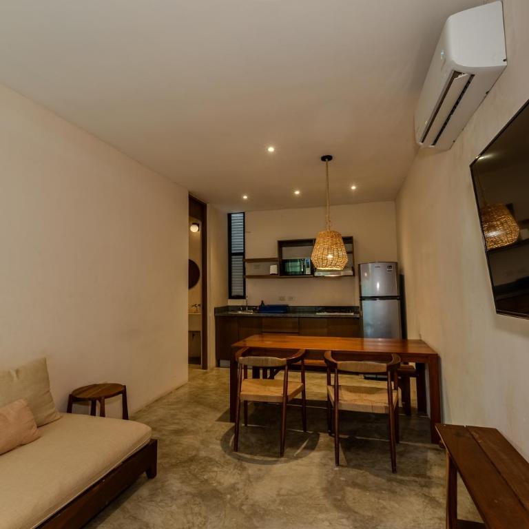 Soko Tulum - Apartamento Loft de 1 dormitorio - 14
