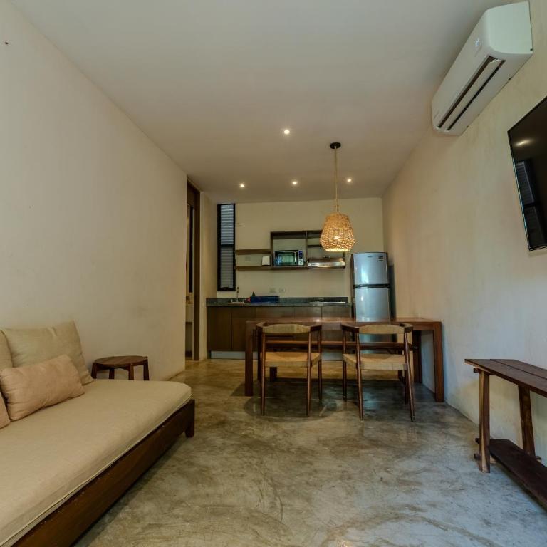 Soko Tulum - Apartamento Loft de 1 dormitorio - 13