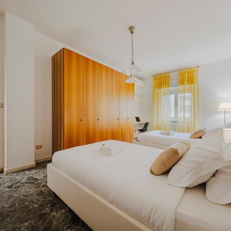 Pepa's House Elegante appartamente ,Centro ,vicino alla stazione - Appartamento con 3 Camere da Letto - 10
