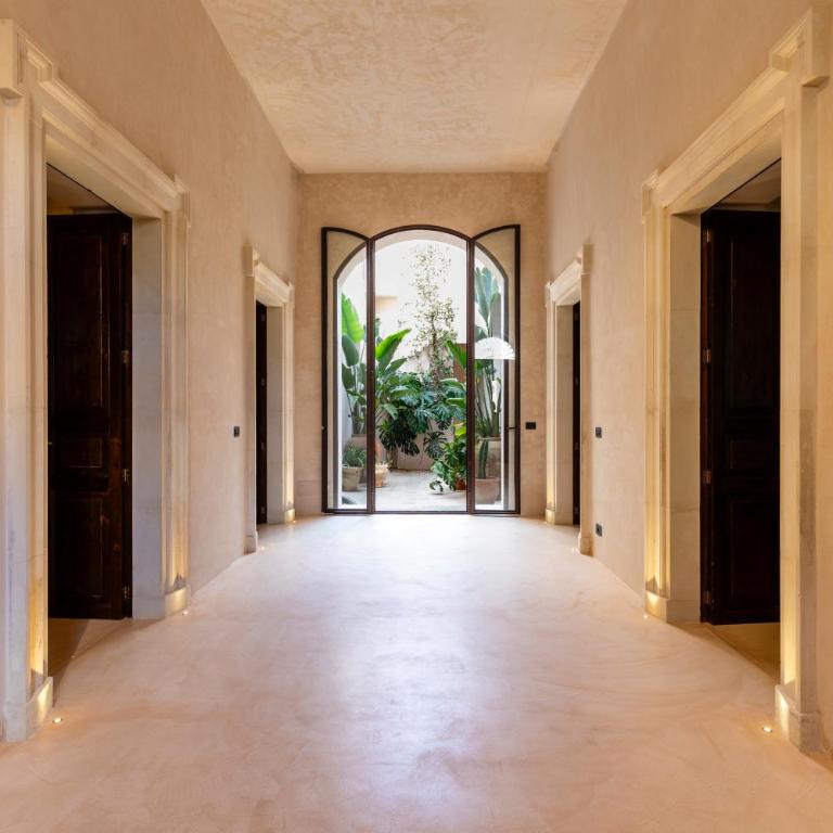 ISULATRAVEL - Palazzo Sicilia con piscina riscaldata - Appartamento con 3 Camere da Letto - 6
