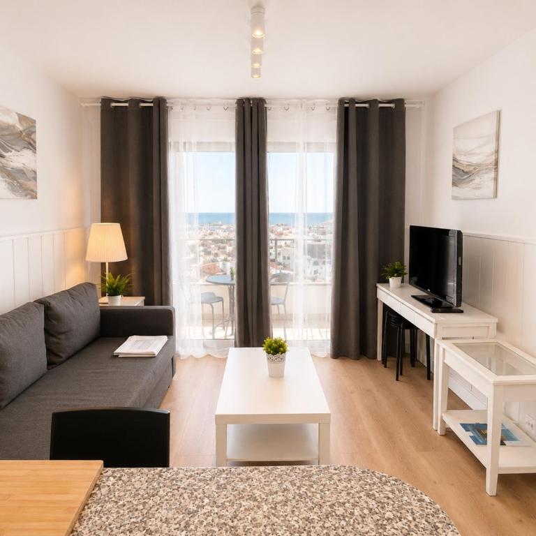Ocean House Apartamento Exclusivo Vista Mar B3 Plta 7 by Costa del Sol Stay - Apartamento - 7