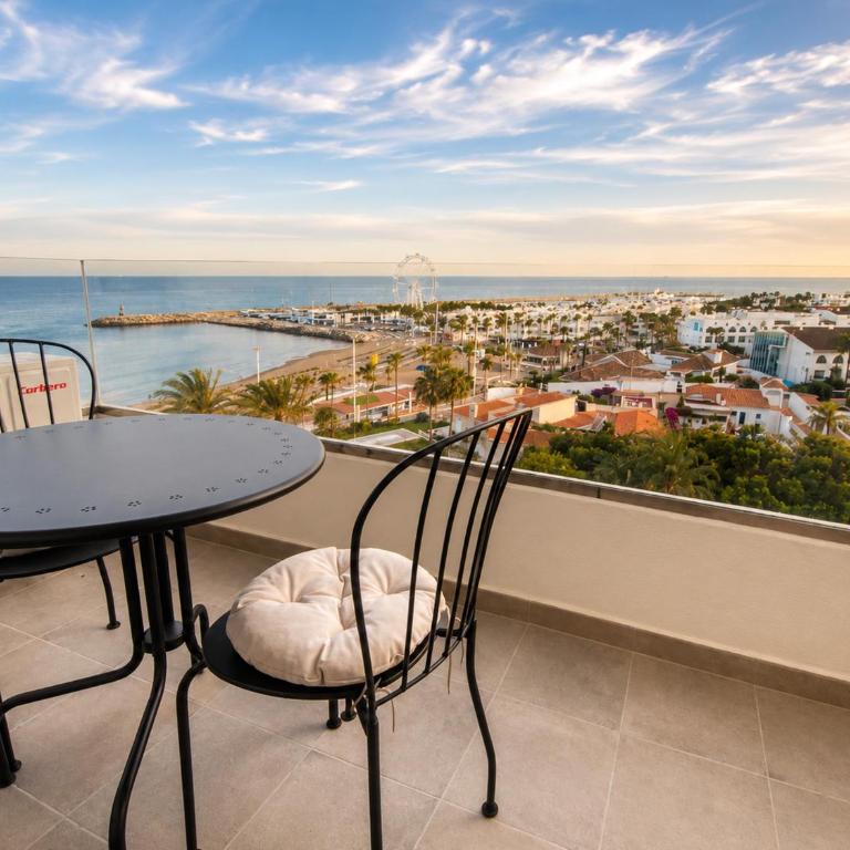 Ocean House Apartamento Exclusivo Vista Mar B3 Plta 7 by Costa del Sol Stay - Apartamento - 3